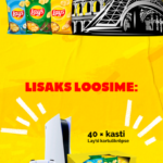 Pole Laysi pole reisi